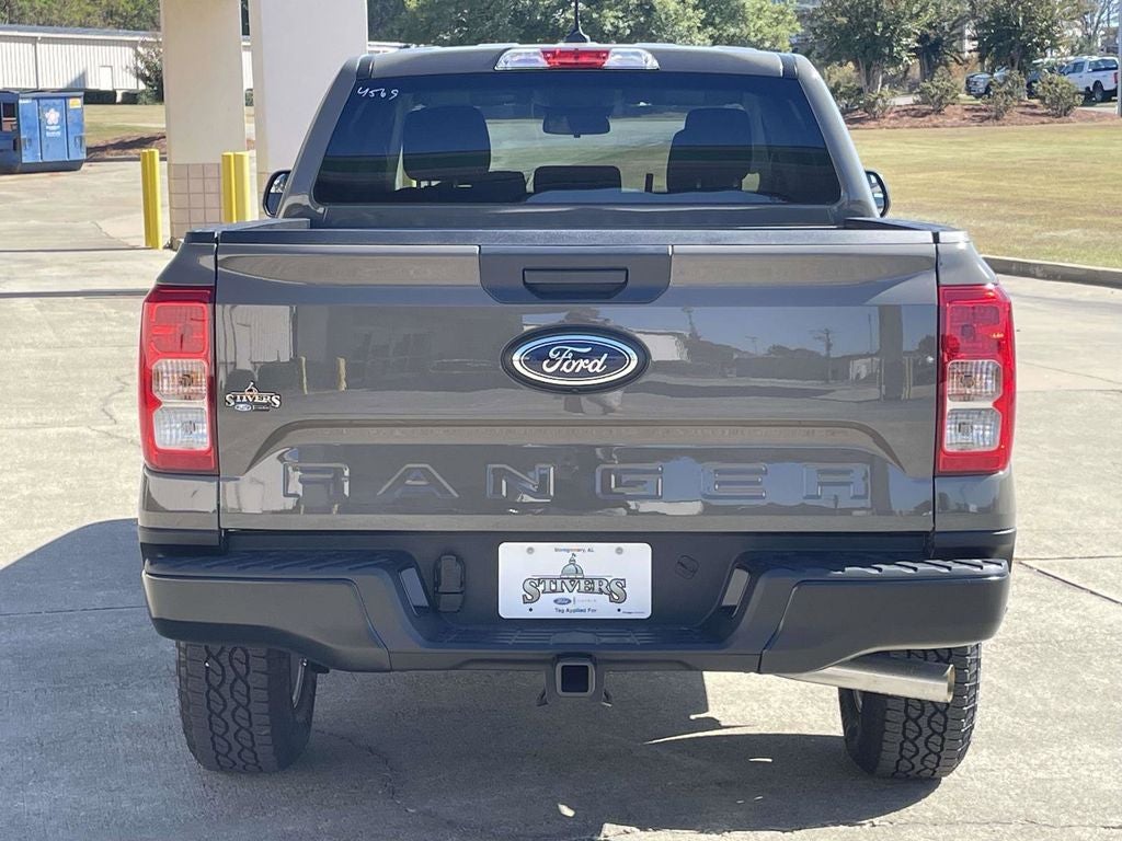 2025 Ford Ranger XL