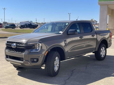 2025 Ford Ranger XL