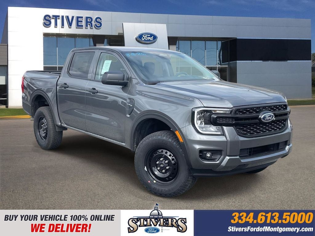 2026 Ford Ranger XL