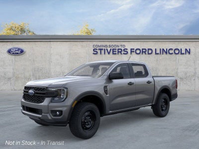 2026 Ford Ranger XL