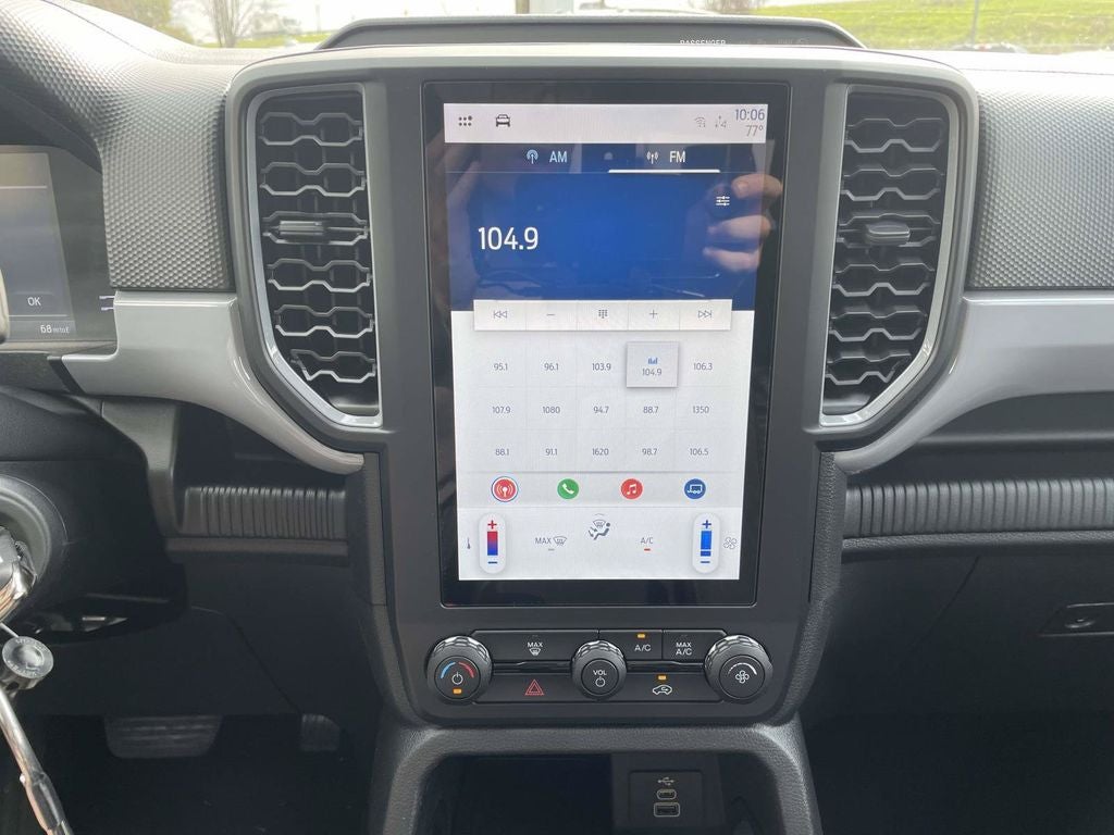 2026 Ford Ranger XL