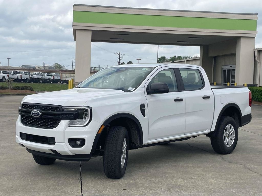 2026 Ford Ranger XL