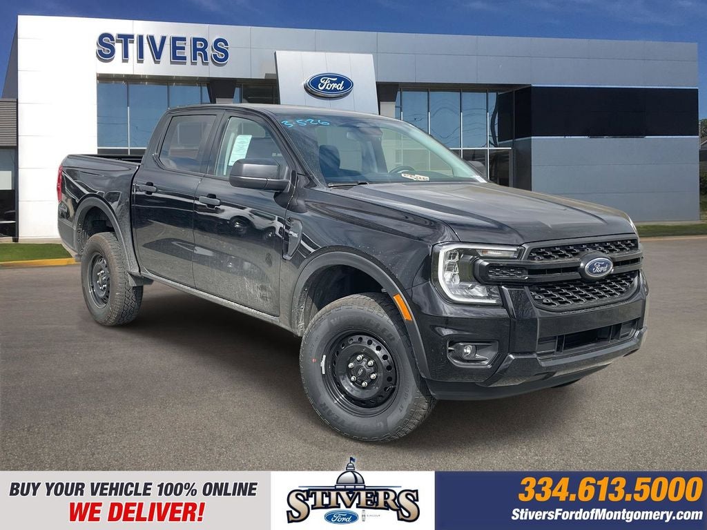 2026 Ford Ranger XL