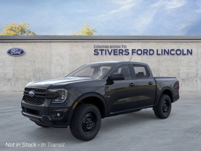 2026 Ford Ranger XL