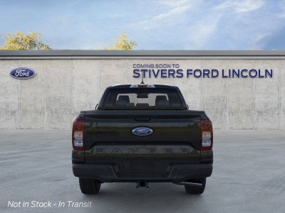 2026 Ford Ranger XL