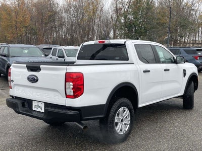 2025 Ford Ranger XL