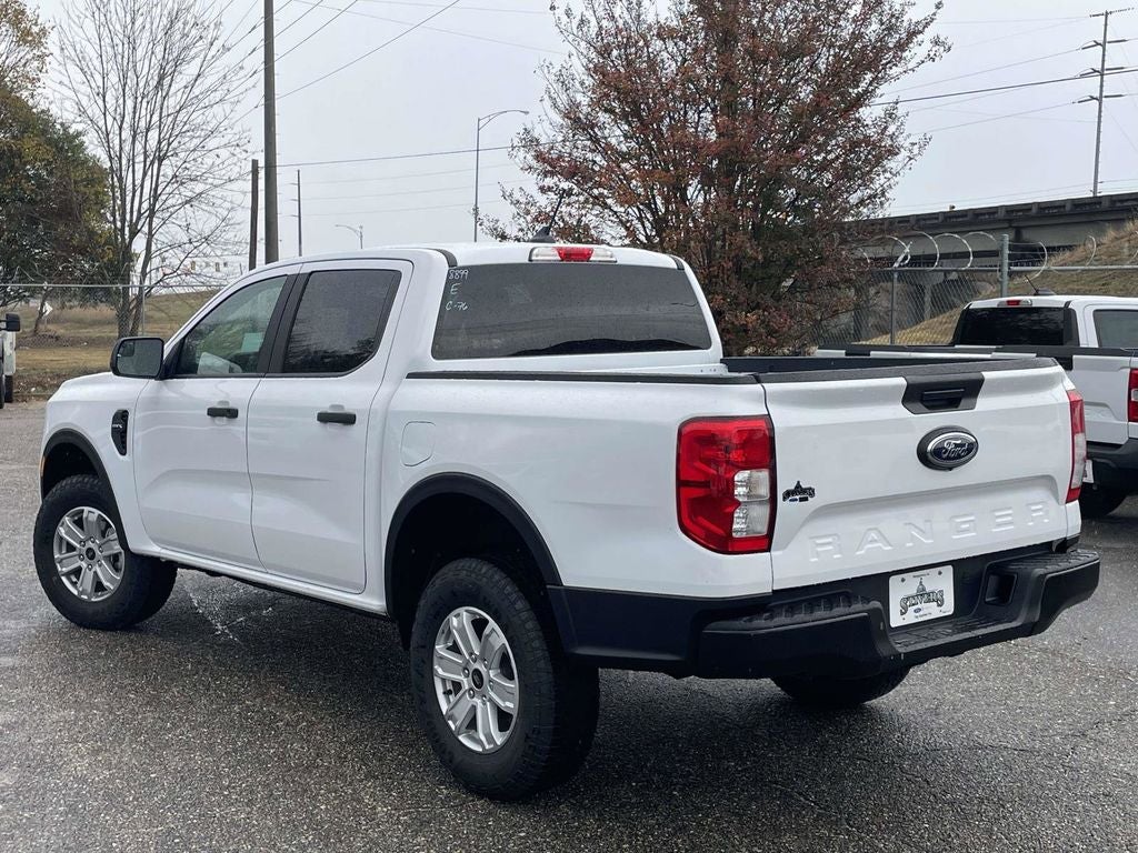 2025 Ford Ranger XL