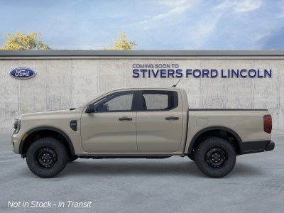 2026 Ford Ranger XL