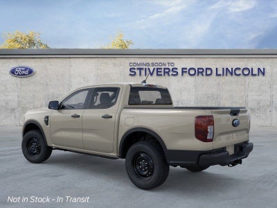 2026 Ford Ranger XL