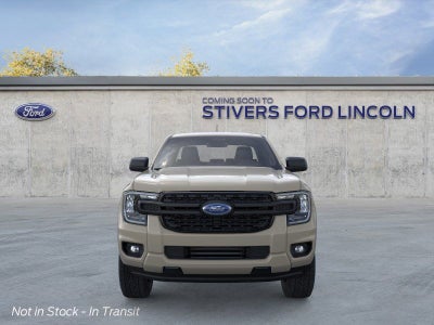2026 Ford Ranger XL