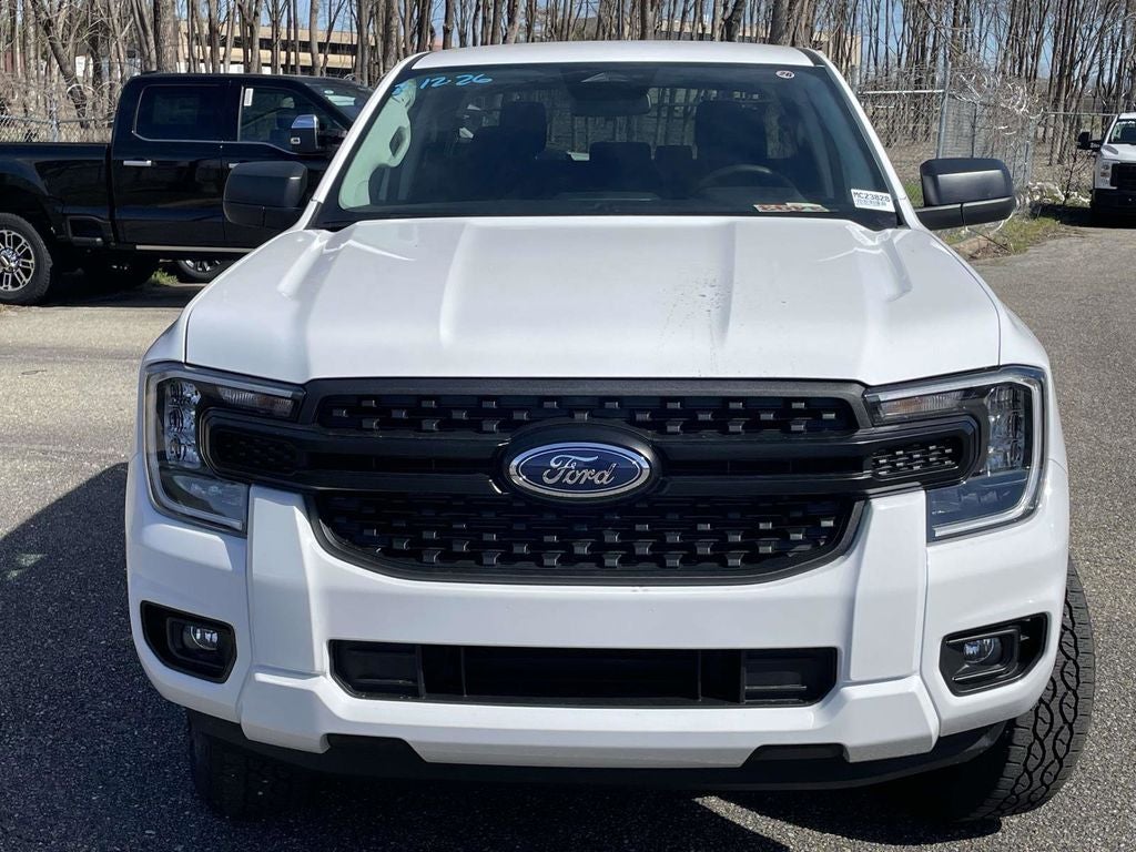 2026 Ford Ranger XL