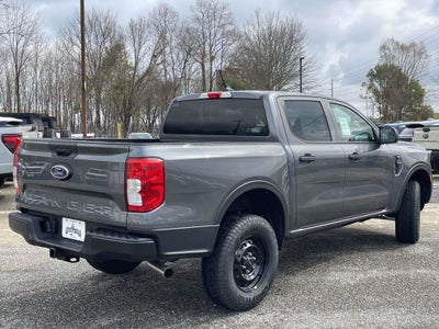 2026 Ford Ranger XL
