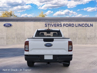 2026 Ford Ranger XL