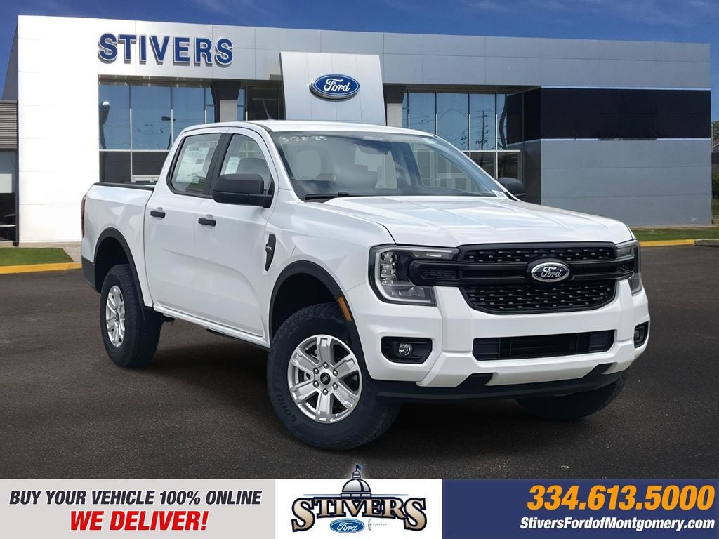 2025 Ford Ranger XL