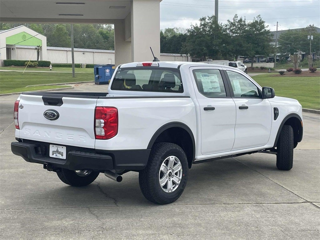 2025 Ford Ranger XL