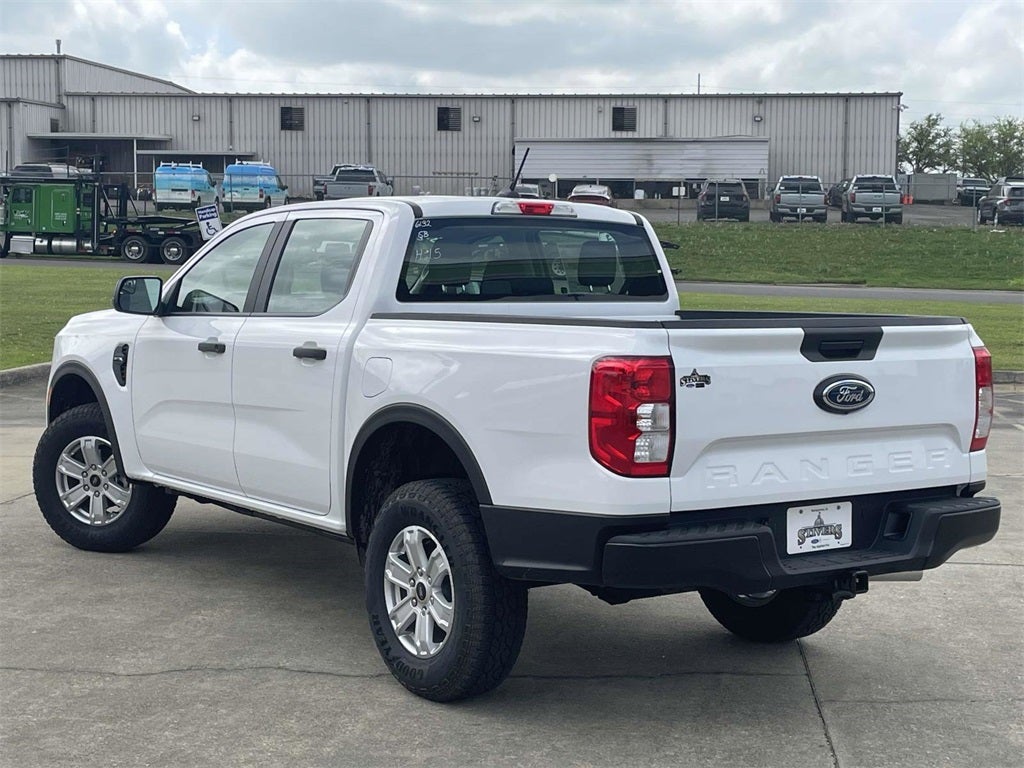 2025 Ford Ranger XL