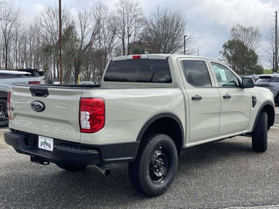 2026 Ford Ranger XL