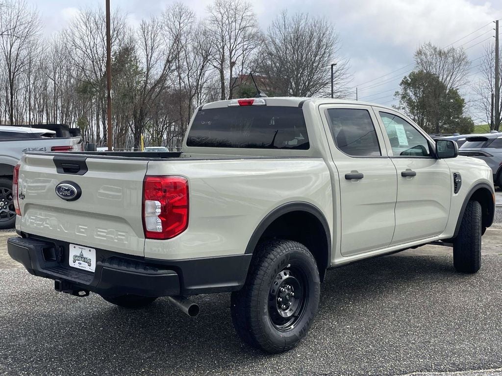 2026 Ford Ranger XL