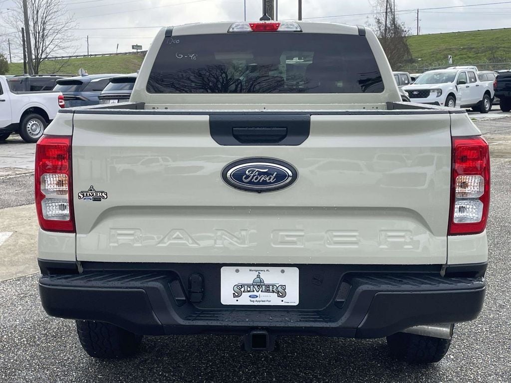 2026 Ford Ranger XL