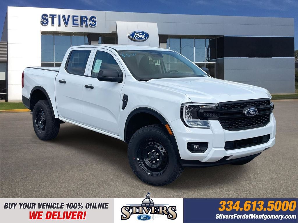 2026 Ford Ranger XL