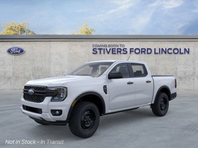 2026 Ford Ranger XL