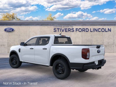 2026 Ford Ranger XL