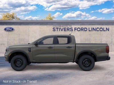 2026 Ford Ranger XL