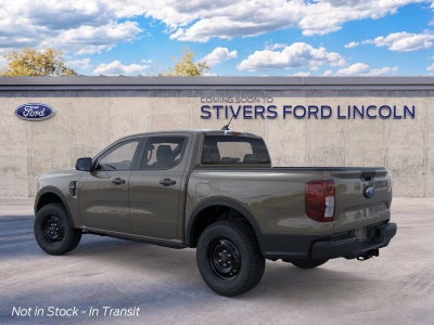 2026 Ford Ranger XL