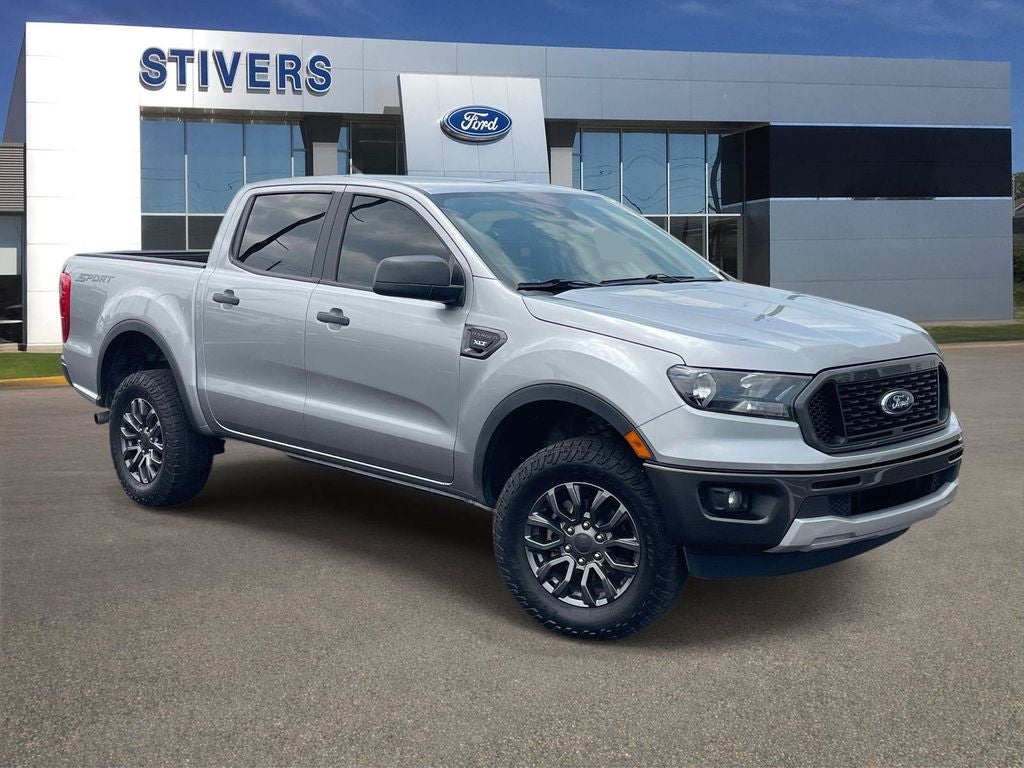 2021 Ford Ranger XLT