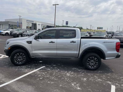 2021 Ford Ranger XLT