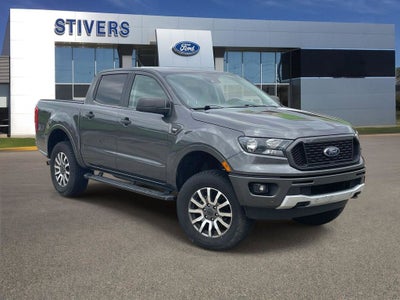 2019 Ford Ranger XLT