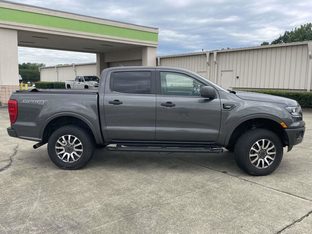 2019 Ford Ranger XLT
