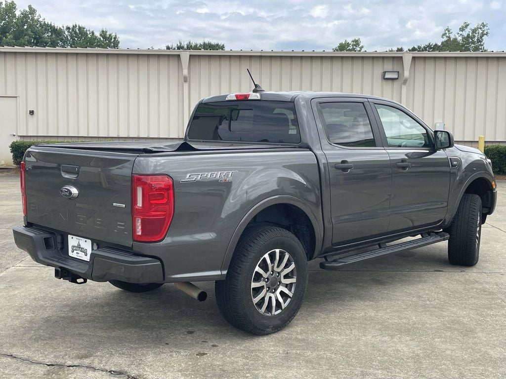 2019 Ford Ranger XLT