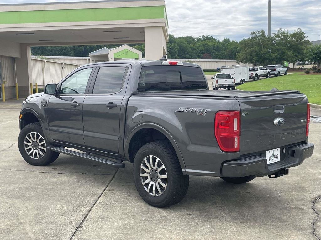 2019 Ford Ranger XLT