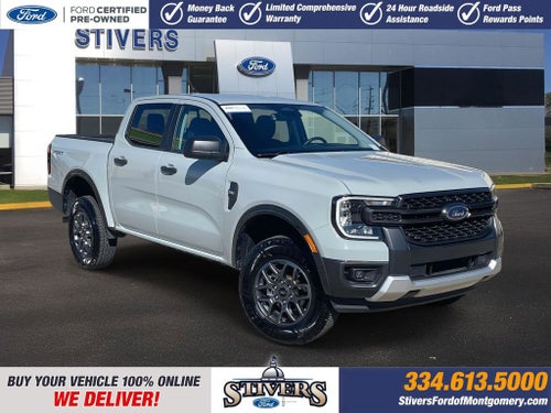 2024 Ford Ranger XLT
