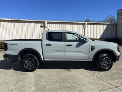 2024 Ford Ranger XLT