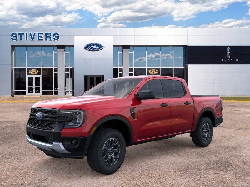 2026 Ford Ranger XLT