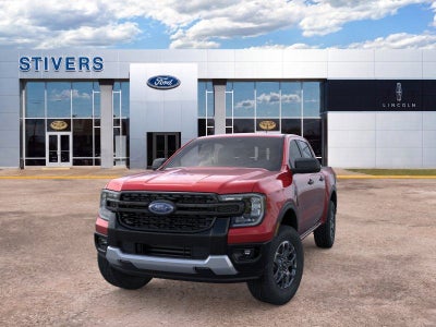 2026 Ford Ranger XLT