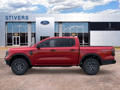 2026 Ford Ranger XLT