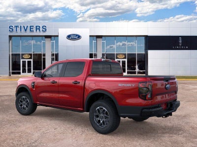 2026 Ford Ranger XLT
