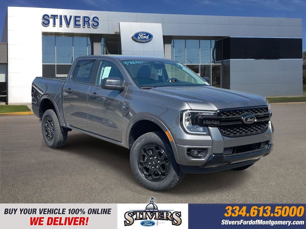 2026 Ford Ranger XLT