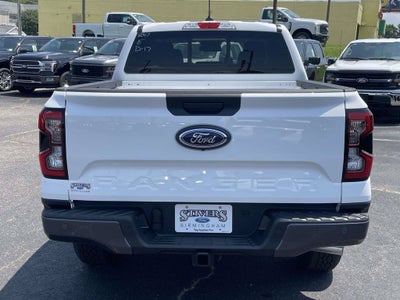 2026 Ford Ranger XLT