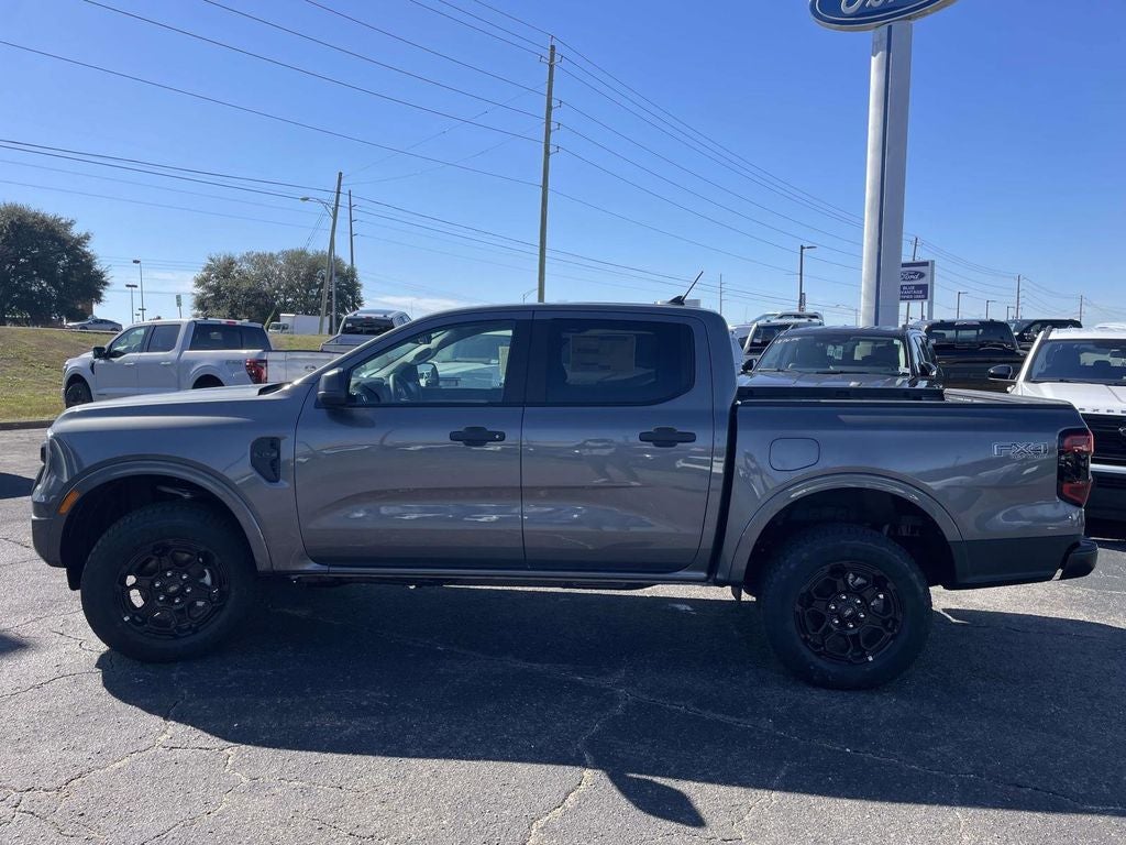 2025 Ford Ranger XLT