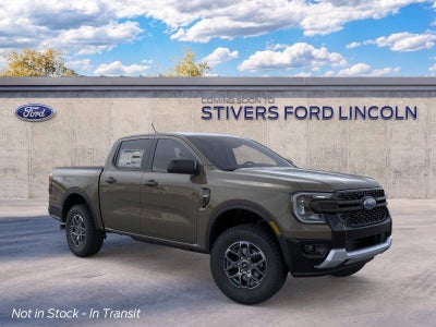 2026 Ford Ranger XLT