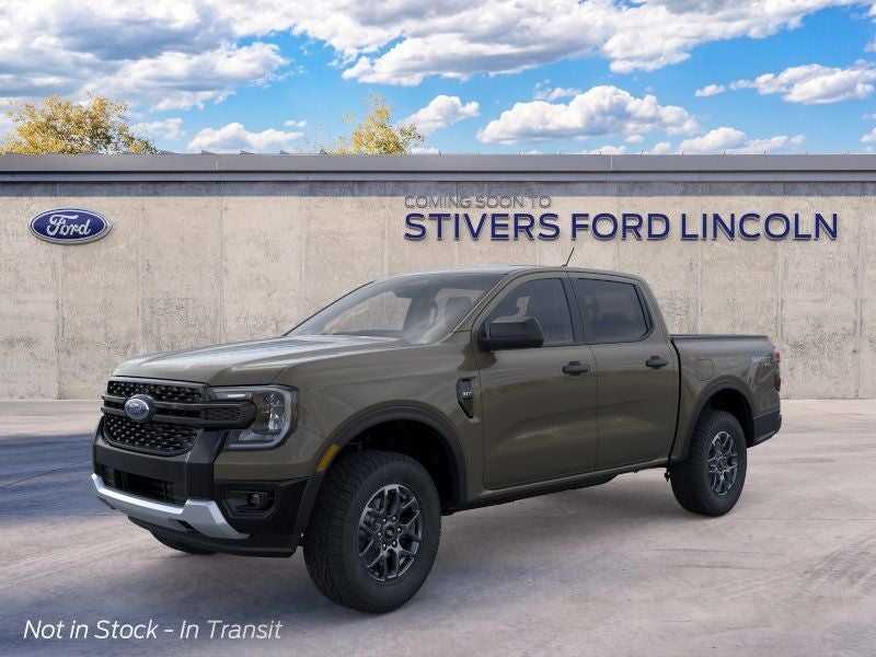 2026 Ford Ranger XLT
