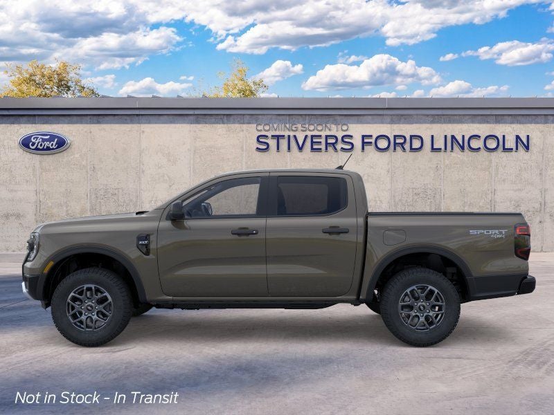 2026 Ford Ranger XLT