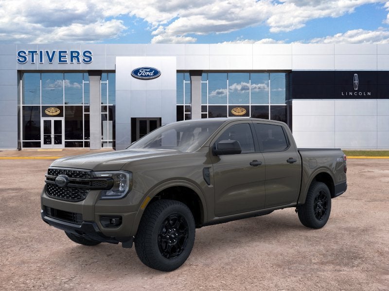 2026 Ford Ranger XLT