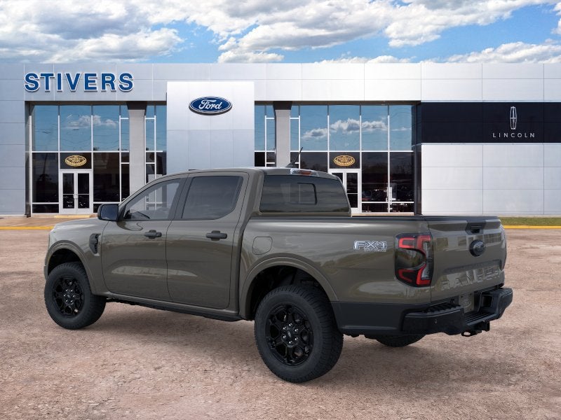 2026 Ford Ranger XLT