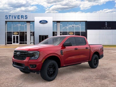 2026 Ford Ranger XLT