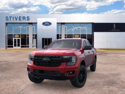 2026 Ford Ranger XLT